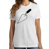 1-Hr DTG Ladies Core Cotton Tee Thumbnail