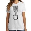 1-Hr DTG Ladies Core Cotton Tee Thumbnail