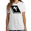 1-Hr DTG Ladies Core Cotton Tee Thumbnail