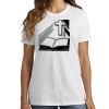 1-Hr DTG Ladies Core Cotton Tee Thumbnail