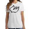 1-Hr DTG Ladies Core Cotton Tee Thumbnail