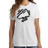 1-Hr DTG Ladies Core Cotton Tee Thumbnail