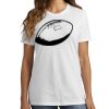 1-Hr DTG Ladies Core Cotton Tee Thumbnail