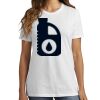 1-Hr DTG Ladies Core Cotton Tee Thumbnail