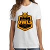 1-Hr DTG Ladies Core Cotton Tee Thumbnail