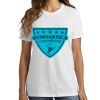 1-Hr DTG Ladies Core Cotton Tee Thumbnail