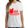 1-Hr DTG Ladies Core Cotton Tee Thumbnail