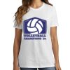 1-Hr DTG Ladies Core Cotton Tee Thumbnail