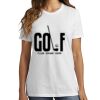 1-Hr DTG Ladies Core Cotton Tee Thumbnail