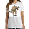 1-DAY RUSH NO MINIMUM Ladies Crew Neck Short Sleeve T-Shirt Thumbnail