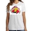 1-DAY RUSH NO MINIMUM Ladies Crew Neck Short Sleeve T-Shirt Thumbnail