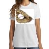 1-DAY RUSH NO MINIMUM Ladies Crew Neck Short Sleeve T-Shirt Thumbnail