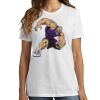 1-DAY RUSH NO MINIMUM Ladies Crew Neck Short Sleeve T-Shirt Thumbnail