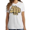 1-DAY RUSH NO MINIMUM Ladies Crew Neck Short Sleeve T-Shirt Thumbnail