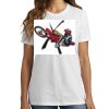 1-DAY RUSH NO MINIMUM Ladies Crew Neck Short Sleeve T-Shirt Thumbnail