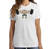 1-DAY RUSH NO MINIMUM Ladies Crew Neck Short Sleeve T-Shirt Thumbnail