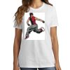 1-DAY RUSH NO MINIMUM Ladies Crew Neck Short Sleeve T-Shirt Thumbnail