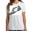 1-DAY RUSH NO MINIMUM Ladies Crew Neck Short Sleeve T-Shirt Thumbnail