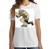 1-DAY RUSH NO MINIMUM Ladies Crew Neck Short Sleeve T-Shirt Thumbnail