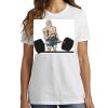 1-DAY RUSH NO MINIMUM Ladies Crew Neck Short Sleeve T-Shirt Thumbnail