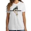 1-DAY RUSH NO MINIMUM Ladies Crew Neck Short Sleeve T-Shirt Thumbnail