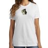 1-DAY RUSH NO MINIMUM Ladies Crew Neck Short Sleeve T-Shirt Thumbnail