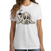 1-DAY RUSH NO MINIMUM Ladies Crew Neck Short Sleeve T-Shirt Thumbnail