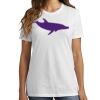 1-DAY RUSH NO MINIMUM Ladies Crew Neck Short Sleeve T-Shirt Thumbnail