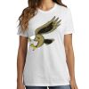 1-DAY RUSH NO MINIMUM Ladies Crew Neck Short Sleeve T-Shirt Thumbnail