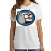 1-DAY RUSH NO MINIMUM Ladies Crew Neck Short Sleeve T-Shirt Thumbnail