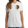 1-DAY RUSH NO MINIMUM Ladies Crew Neck Short Sleeve T-Shirt Thumbnail