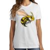 1-DAY RUSH NO MINIMUM Ladies Crew Neck Short Sleeve T-Shirt Thumbnail