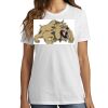 1-DAY RUSH NO MINIMUM Ladies Crew Neck Short Sleeve T-Shirt Thumbnail