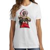 1-DAY RUSH NO MINIMUM Ladies Crew Neck Short Sleeve T-Shirt Thumbnail