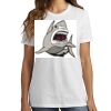 1-DAY RUSH NO MINIMUM Ladies Crew Neck Short Sleeve T-Shirt Thumbnail