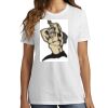 1-DAY RUSH NO MINIMUM Ladies Crew Neck Short Sleeve T-Shirt Thumbnail