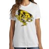 1-DAY RUSH NO MINIMUM Ladies Crew Neck Short Sleeve T-Shirt Thumbnail