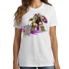 1-DAY RUSH NO MINIMUM Ladies Crew Neck Short Sleeve T-Shirt Thumbnail