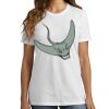 1-DAY RUSH NO MINIMUM Ladies Crew Neck Short Sleeve T-Shirt Thumbnail