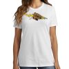 1-DAY RUSH NO MINIMUM Ladies Crew Neck Short Sleeve T-Shirt Thumbnail