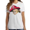 1-DAY RUSH NO MINIMUM Ladies Crew Neck Short Sleeve T-Shirt Thumbnail