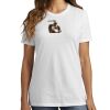 1-DAY RUSH NO MINIMUM Ladies Crew Neck Short Sleeve T-Shirt Thumbnail