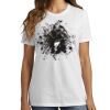 1-DAY RUSH NO MINIMUM Ladies Crew Neck Short Sleeve T-Shirt Thumbnail