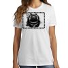 1-DAY RUSH NO MINIMUM Ladies Crew Neck Short Sleeve T-Shirt Thumbnail