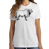 1-DAY RUSH NO MINIMUM Ladies Crew Neck Short Sleeve T-Shirt Thumbnail