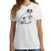 1-DAY RUSH NO MINIMUM Ladies Crew Neck Short Sleeve T-Shirt Thumbnail