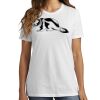 1-DAY RUSH NO MINIMUM Ladies Crew Neck Short Sleeve T-Shirt Thumbnail