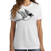 1-DAY RUSH NO MINIMUM Ladies Crew Neck Short Sleeve T-Shirt Thumbnail