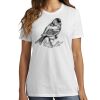 1-DAY RUSH NO MINIMUM Ladies Crew Neck Short Sleeve T-Shirt Thumbnail