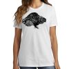 1-DAY RUSH NO MINIMUM Ladies Crew Neck Short Sleeve T-Shirt Thumbnail